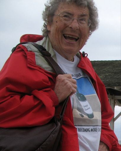 Obituary:  Barbara Snyder Hoskins
