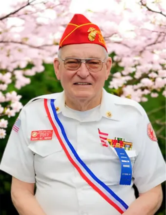 Obituary:  Major Bion “Wink” Merry
