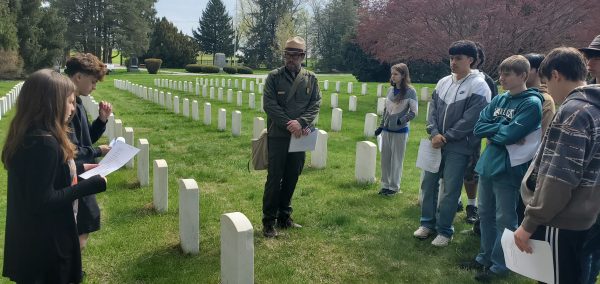 Biglerville High students complete NPS history project