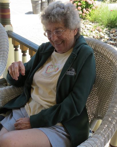 Obituary: Barbara Ann (Snyder) Hoskins