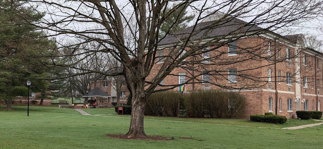library dorms