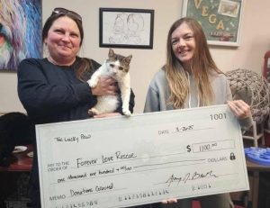 Gettysburg’s Lucky Paw pet store helps rescue animals