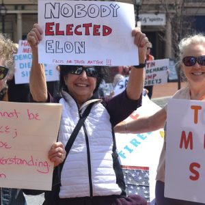 protest