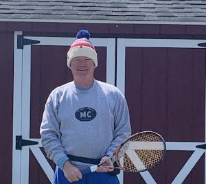 tennis coach