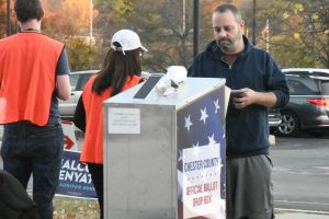 Deadline to register to vote in May 20 primaries only two weeks away