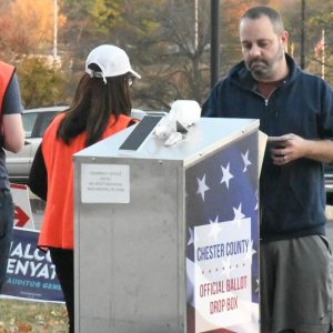 voter