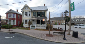 HARB hopes to spare house from demo for monument park project