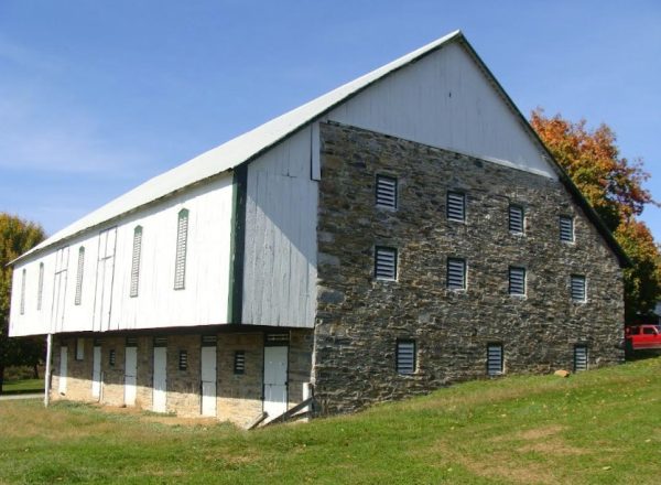 2025 barn of the year