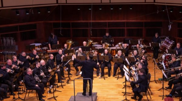Indiana band travels east to perform at Gettysburg Brass Band Festival