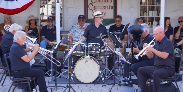 Gettysburg Brass Band Festival, June 4-8