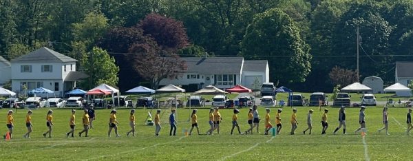 Upper Adams marks 68th annual Color Day with fun, tradition, and community Spirit