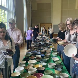 gleaning project