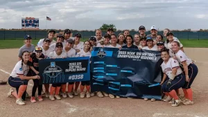 Feeling Super! Bullets move on to first softball super regional