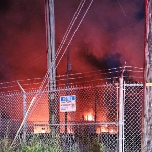 gardners fire