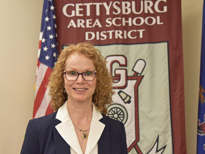 Kathleen Pratt, Gettysburg Area School Board