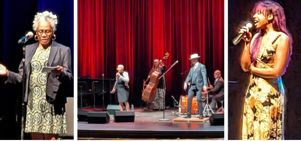Soulful celebration of Juneteenth fills the Gettysburg Majestic Theater with music and meaning