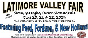 Latimore Valley Fair Marks 40 Years with Classic Family Fun