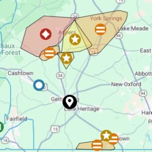 power outages