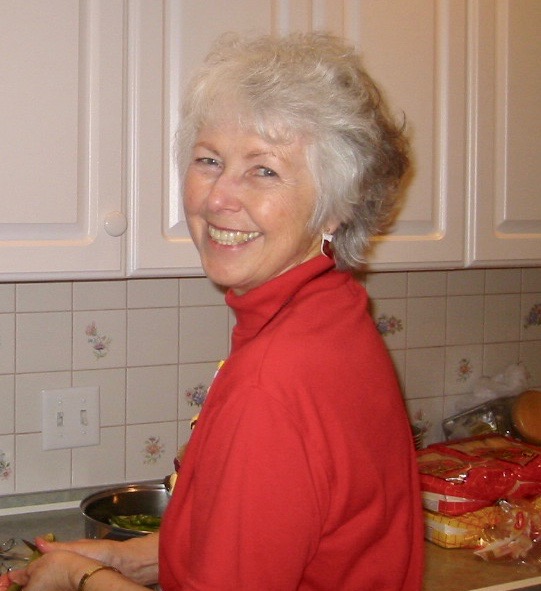 Obituary: Shirley Ann Purdy