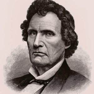 Thaddeus Stevens portrait