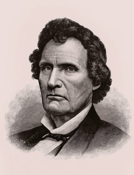 Thaddeus Stevens portrait