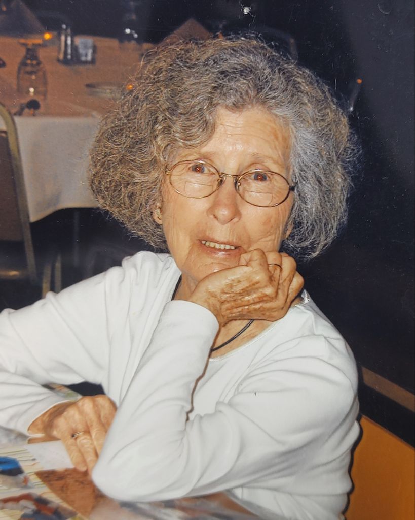 Obituary:  Helen Paul Branum