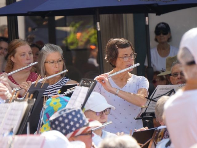 August, 2026 Cultural Arts Calendar