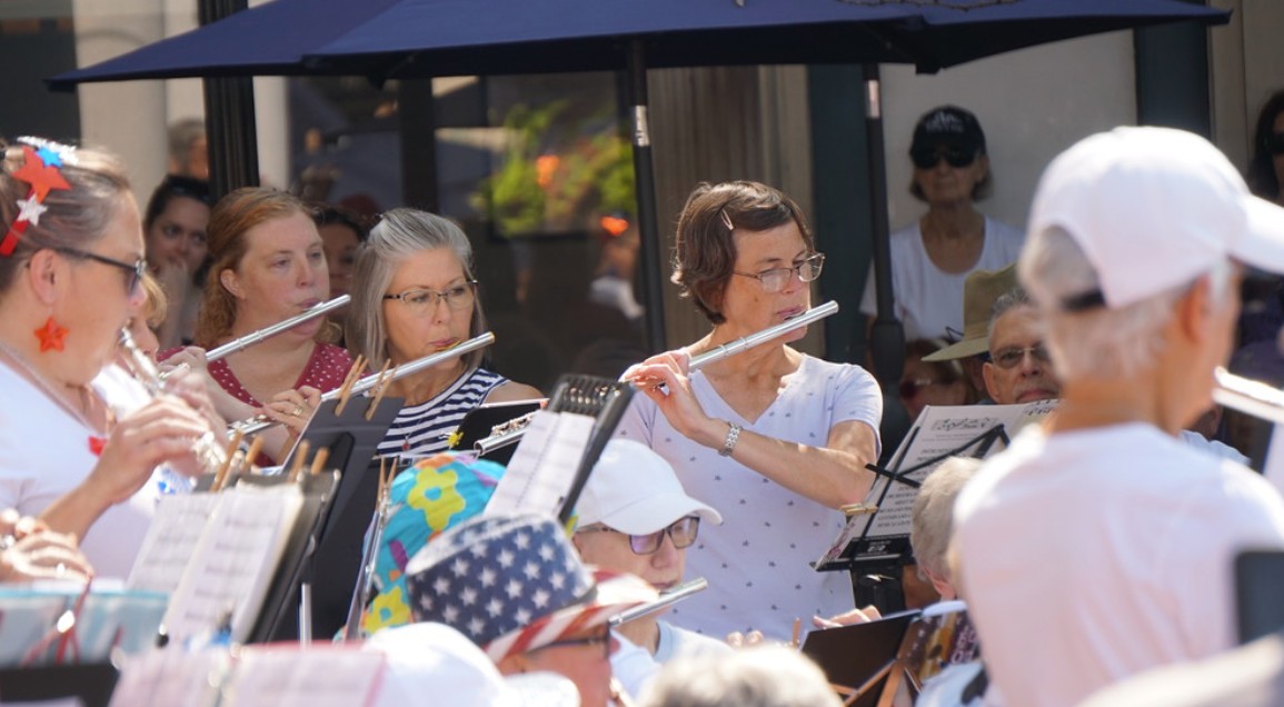 flute flock