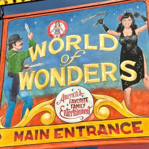 world of wonders