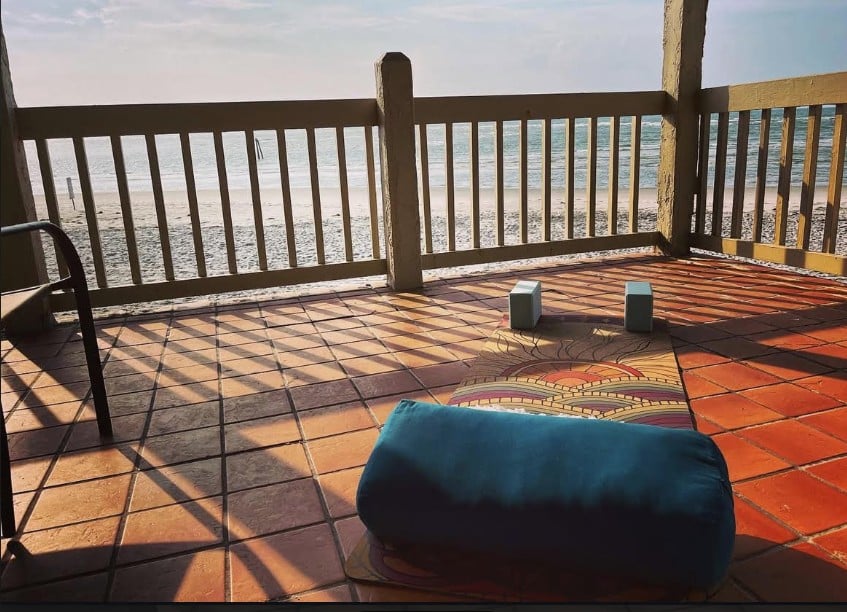 yoga image