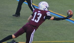 Gettysburg tops Waynesboro in home opener, 41-34
