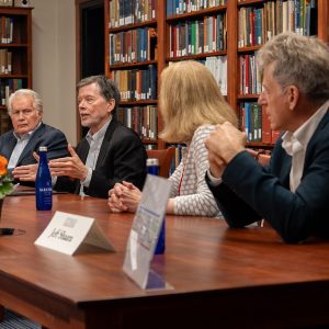 2025 Gettysburg Film Festival Press Conference