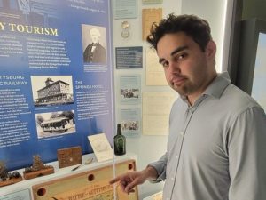 President and CEO Andrew Dalton guides Gettysburg History into a new era
