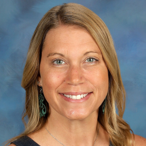 Dr. Katherine Schiefer, principal of Gettysburg Area School District's Lincoln Elementary Principal