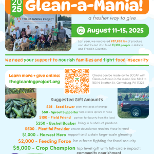 glean
