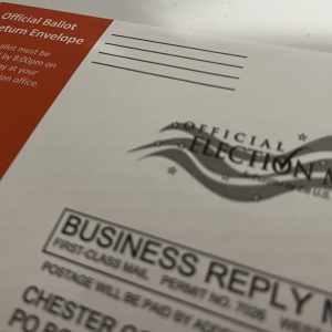 mailing vote