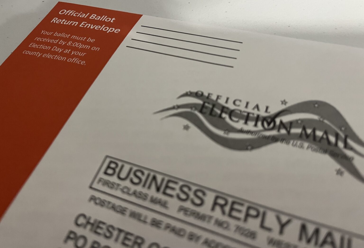 mailing vote