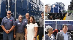 New Tourist Railroad Launches in Gettysburg