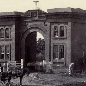 Evergreen Cemetery Gatehouse Press Release