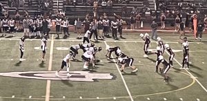 Gettysburg comes back strong, but falls short
