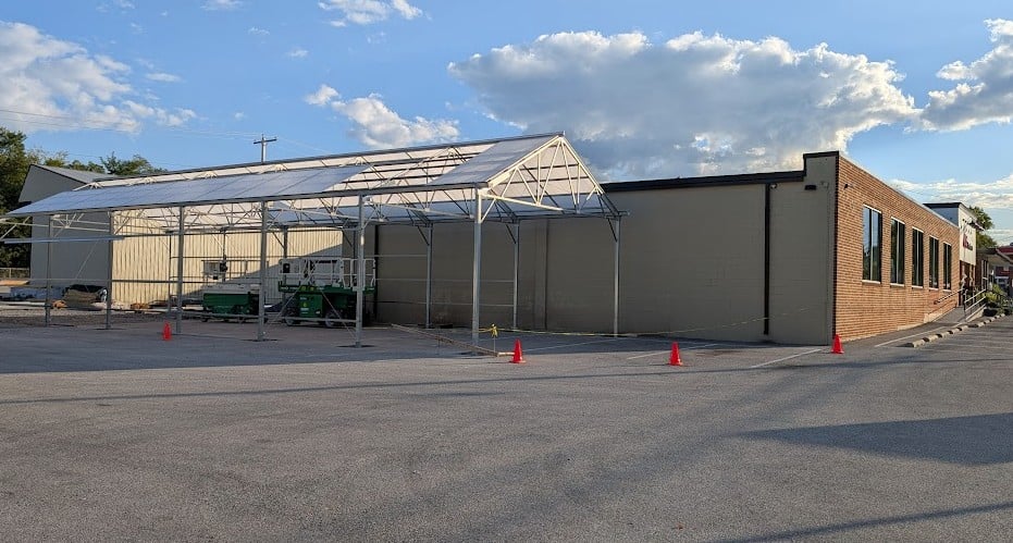ace greenhouse