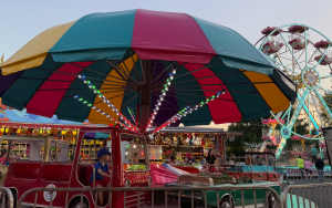Slideshow: Fall Festival Opens in Biglerville