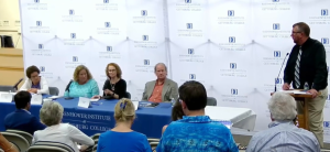 Gettysburg School Board Candidates Address Budgets, Enrollment, and Diversity