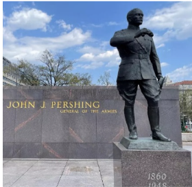 pershing