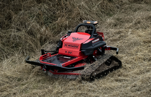 r52 mower