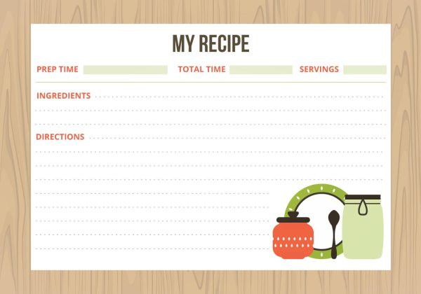 recipe