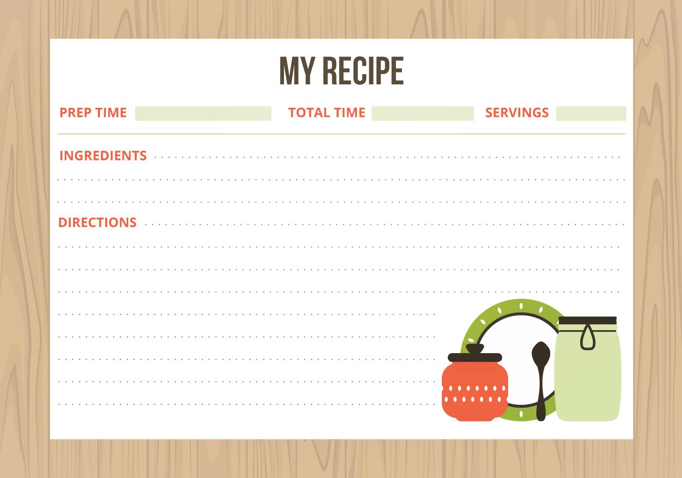recipe