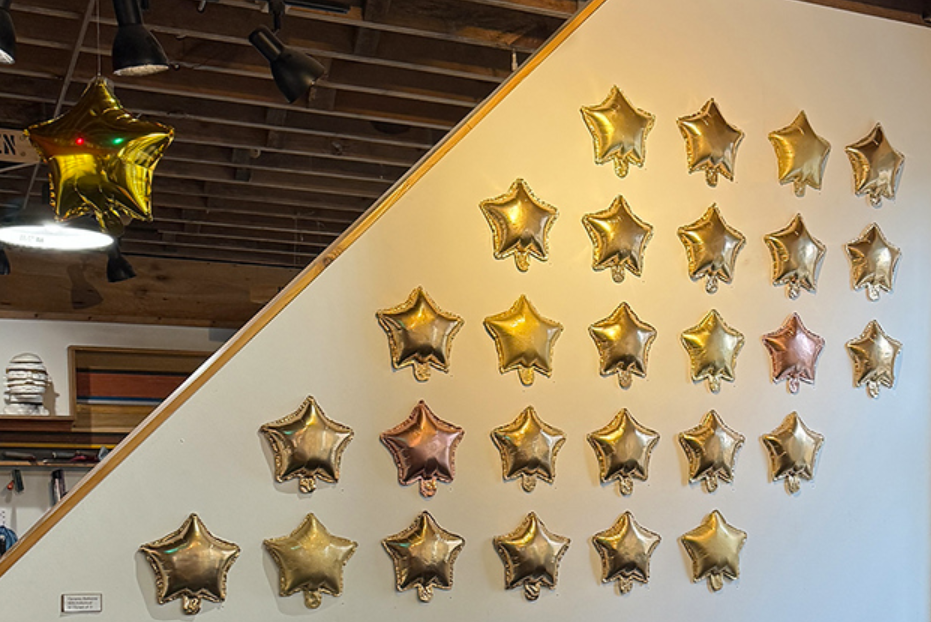 stars by chris lauer