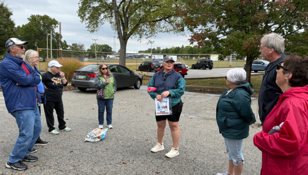 Adams County Residents Step Out for Health at Community Walking Event