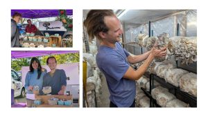 Business Profile: Charming Meadows Mushrooms